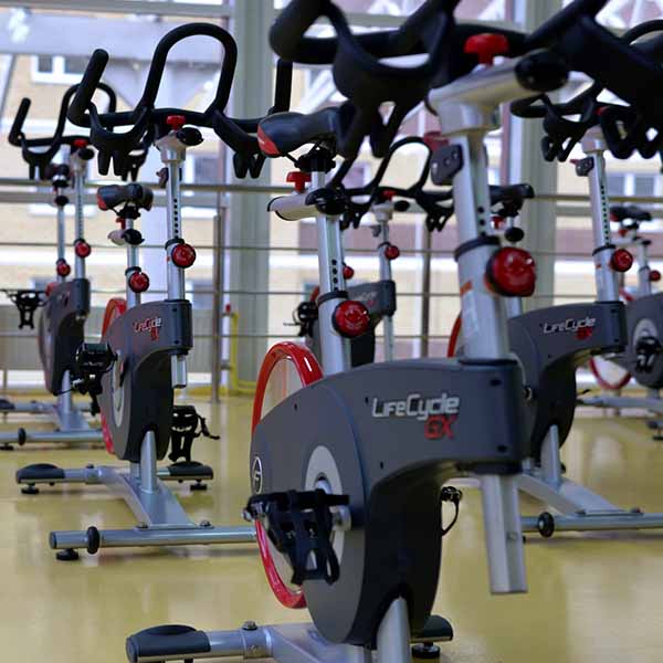 Indoor Cycling